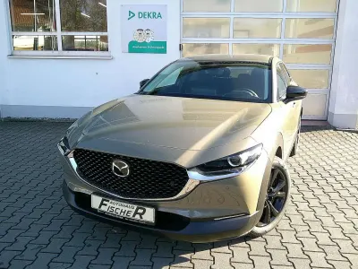 Neu Mazda CX-30 Homura-Line 140 PS (102 kW) 2026 Zircon sand SUV