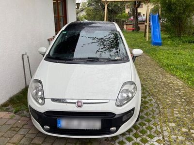 gebraucht Fiat Punto Evo 1.2 8V Dynamic