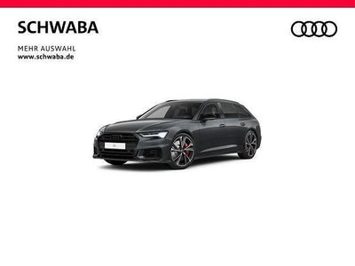 Gebraucht Audi S6 Ambiente 344 PS (253 kW) 2023 Daytonagrau perleffekt Kombi