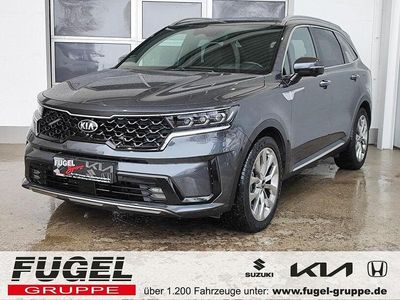 (abt) graphite met. Gebraucht 2021 Kia Sorento Platinum SUV | 36.999 € (Fairer Preis)
