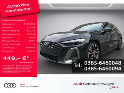 Gebraucht Audi A5 Sport 204 PS (150 kW) 2025 Blue metallic Coupé