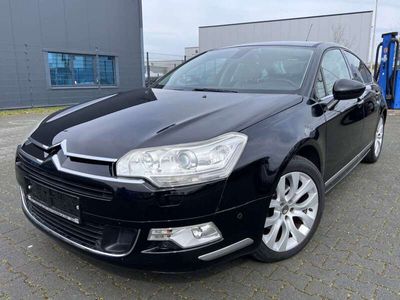 gebraucht Citroën C5 Lim. Exclusive*LEDER*AUTOMATIK*KLIMAAUT*