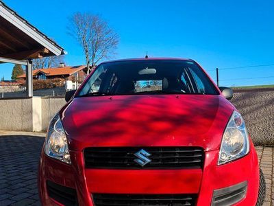 Rot Gebraucht 2009 Suzuki Splash Comfort Kleinwagen | 2.500 € (Fairer Preis)