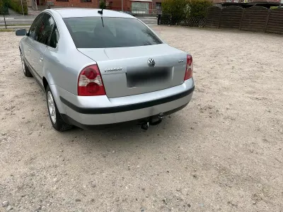 Gebraucht VW Passat 150 PS (110 kW) 2003 Grau Limousine