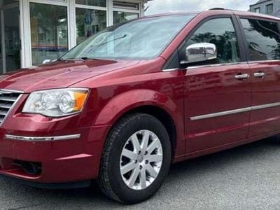 Chrysler Grand Voyager