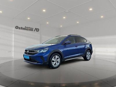Gebraucht VW Taigo Life 95 PS (69 kW) 2022 Blau SUV