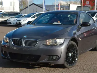 Gebraucht BMW 335 Comfort Edition 387 PS (284 kW) 2008 Grau Coupé
