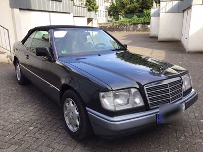 gebraucht Mercedes E320 W124 Cabriolet Sportline