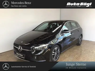 Gebraucht Mercedes B250 Progressive 224 PS (164 kW) 2025 lack kosmosschwarz Kleinwagen