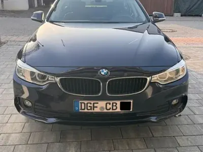 Gebraucht BMW 418 Gran Coupé