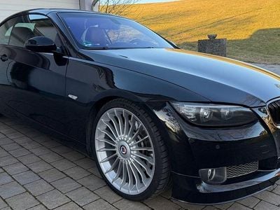 Gebraucht Alpina B3 360 PS (264 kW) 2009 Schwarz Cabrio