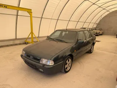 Gebraucht Fiat Croma 116 PS (85 kW) 1994 Grün Kleinwagen