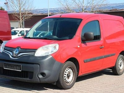 Gebraucht Renault Kangoo 75 PS (55 kW) 2015 Rot Van / Kleinbus