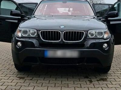 gebraucht BMW X3 xdrive 2.0