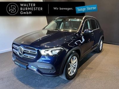Mercedes GLE350e