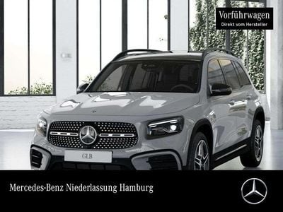 Gebraucht Mercedes GLB200 AMG 150 PS (110 kW) 2025 Grau SUV