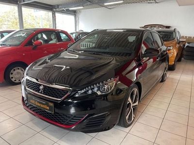 Gebraucht Peugeot 308 GTi by Peugeot Sport 250 PS (183 kW) 2016 Weiß Limousine