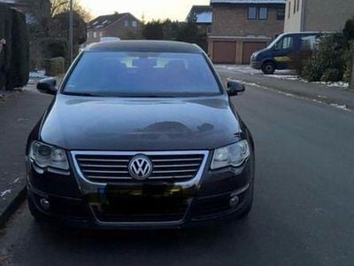 Braun Gebraucht 2008 VW Passat Individual Limousine | 4.400 € (Guter Preis)