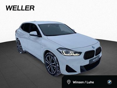 Gebraucht BMW X2 Performance 136 PS (100 kW) 2021 Alpinweiss iii (weiß) SUV