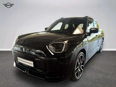Gebraucht Mini Aceman 160 kW (218 PS) 2025 Schwarz SUV