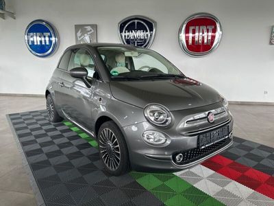 gebraucht Fiat 500 Lounge CARPLAY PDC PANORAMA GARANTIE