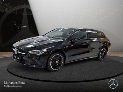 Mercedes CLA250 Shooting Brake
