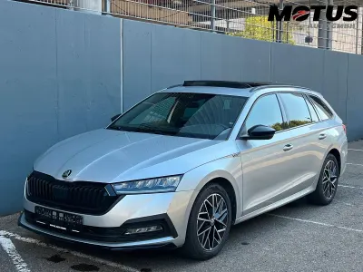 Gebraucht Skoda Octavia G-TEC