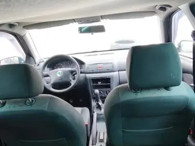 Gebraucht Skoda Octavia