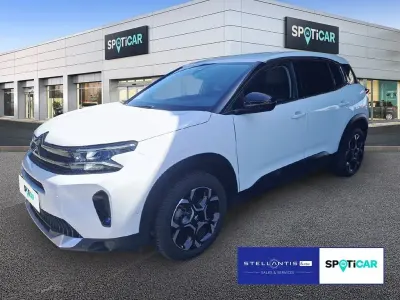 Gebraucht Citroën C5 Aircross 131 PS (96 kW) 2024 Weiß SUV