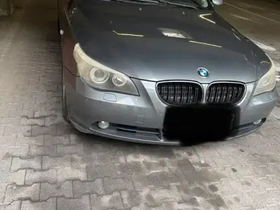 Używany BMW 530
