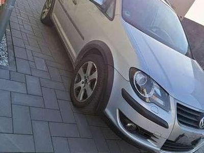 Gebraucht VW Touran Cross 140 PS (102 kW) 2007 Grau Van / Kleinbus