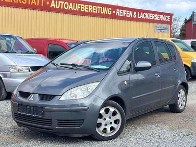 Usata Mitsubishi Colt 95 CV (69 kW) 2006 Grigio Berlina