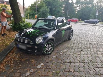 Mini Cooper Cabriolet