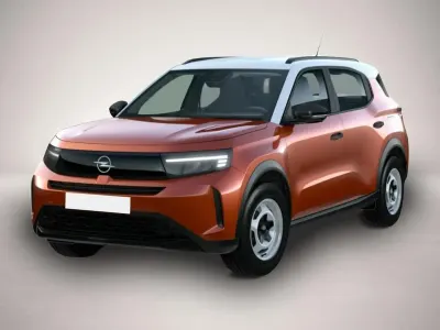 Neu Opel Frontera 110 PS (80 kW) 2025 Manufacturer SUV