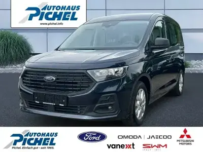 Neu Ford Tourneo Connect Trend 102 PS (75 kW) 2025 Schwarz(metallic) Van / Kleinbus
