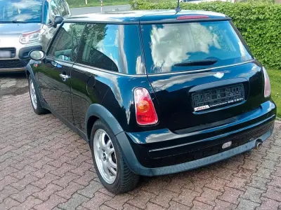 Occasion Mini ONE 2003 Zwart Hatchback