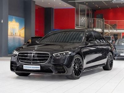 Mercedes S500