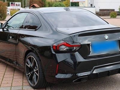 Gebraucht BMW M240 M Sport 374 PS (275 kW) 2024 Schwarz Coupé