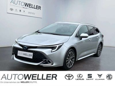 gebraucht Toyota Corolla 1.8 Hybrid TS Team D *Navi*CarPlay*LED*ACC*