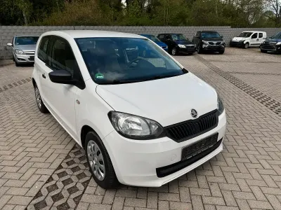 Gebraucht Skoda Citigo