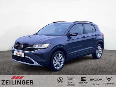 Grau Gebraucht 2025 VW T-Cross Life SUV | 23.769 € (Superpreis)