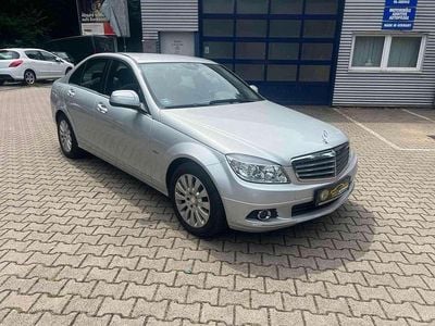 Gebraucht Mercedes C180 156 PS (114 kW) 2007 Iridiumsilber Limousine