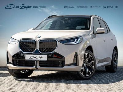 Usata BMW X3 M Sport 190 CV (139 kW) 2025 Grigio SUV