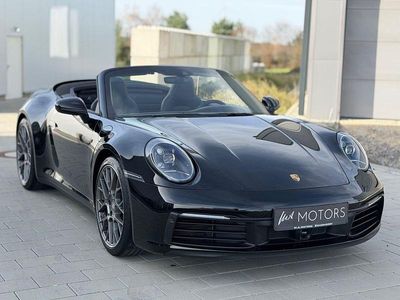 Porsche 911 Carrera S Cabriolet