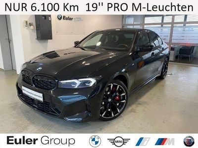 Gebraucht BMW M340 M Sport 374 PS (275 kW) 2025 Schwarz Limousine