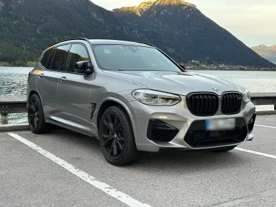 Gebraucht BMW X3 M