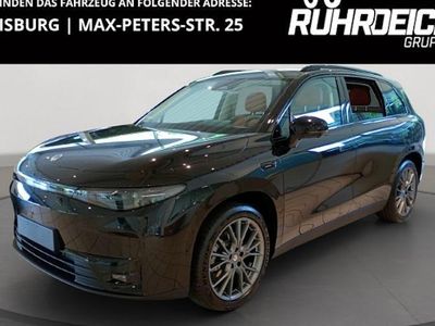 Usata Leapmotor C10 218 CV (160 kW) 2025 Nero SUV