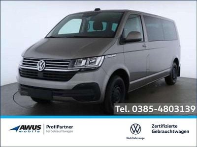 Gebraucht VW Caravelle 150 PS (110 kW) 2023 Beige Van / Kleinbus
