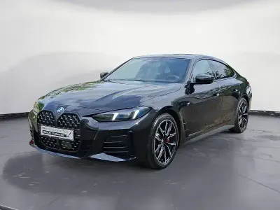 Gebraucht BMW 420 Gran Coupé M Sport 190 PS (139 kW) 2025 Schwarz Coupé