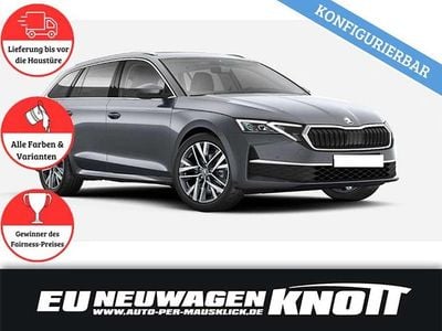 Gebraucht Skoda Octavia